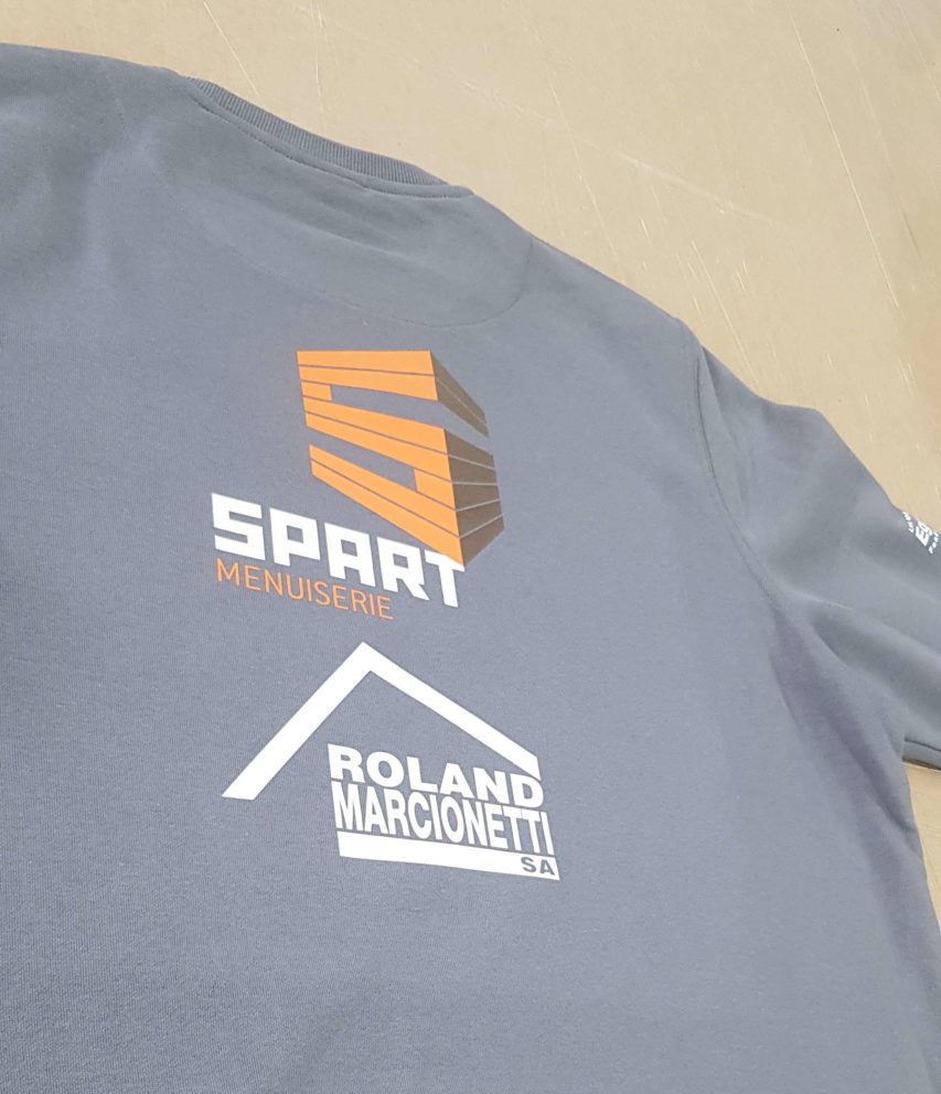 Textiles personnalisés pour les menuisiers Spart-4
