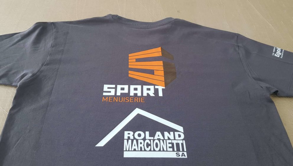Textiles personnalisés pour les menuisiers Spart-3