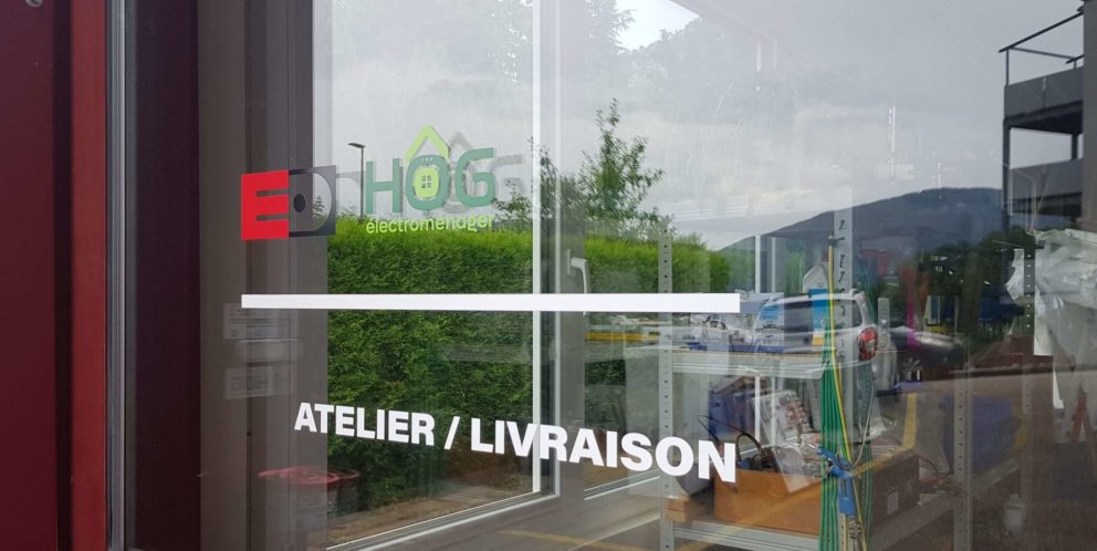 Signalétique sur mesure pour Eichenberger Électricité-3