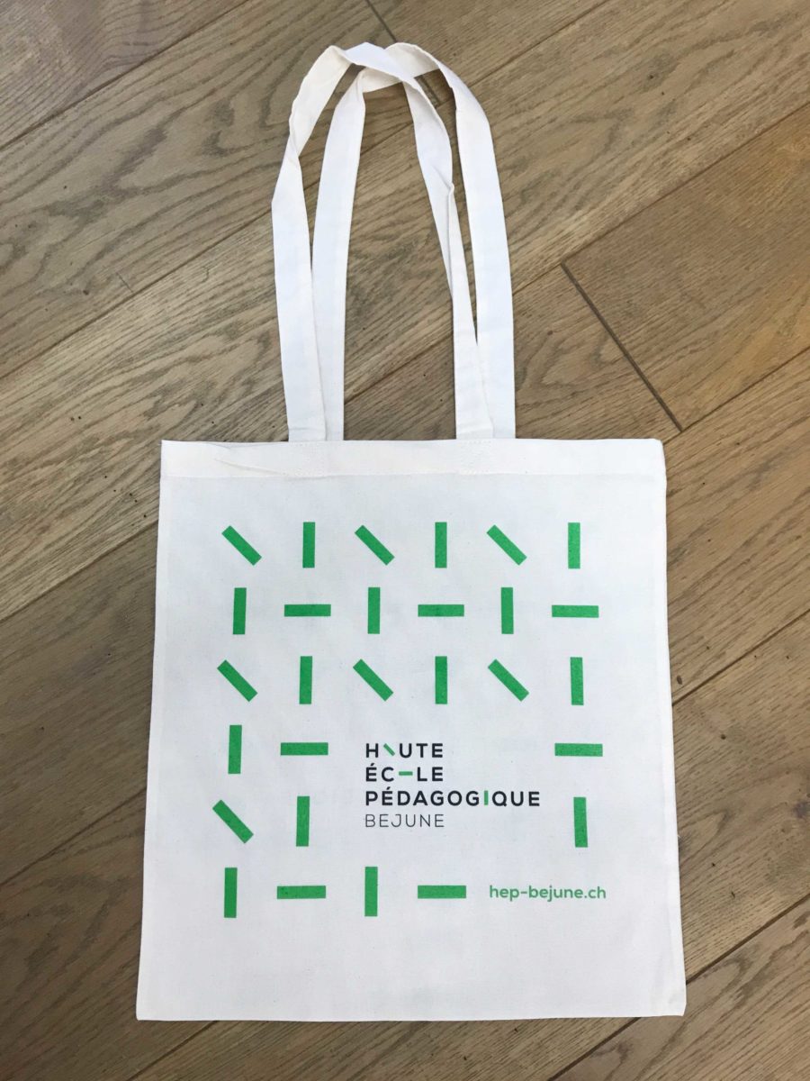 Sac personnalisé