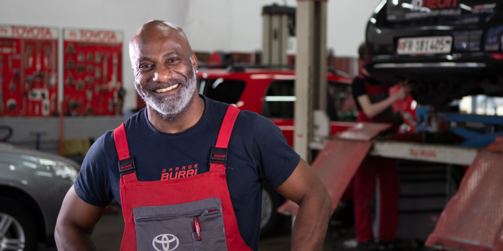 Nouvelle carrosserie pour le site Internet du garage Burri-8