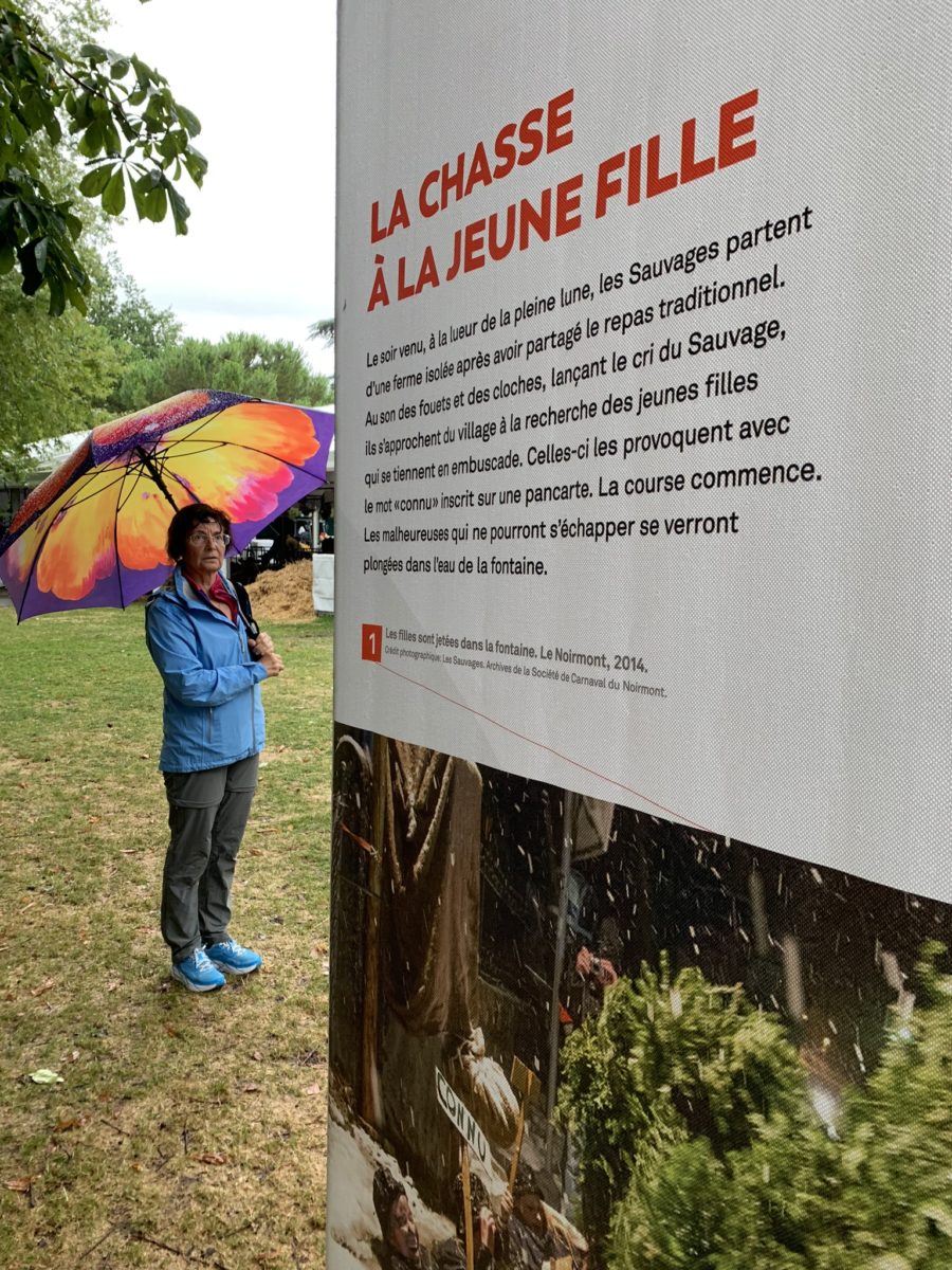 Une signalétique mobile pour la Fête des Vignerons