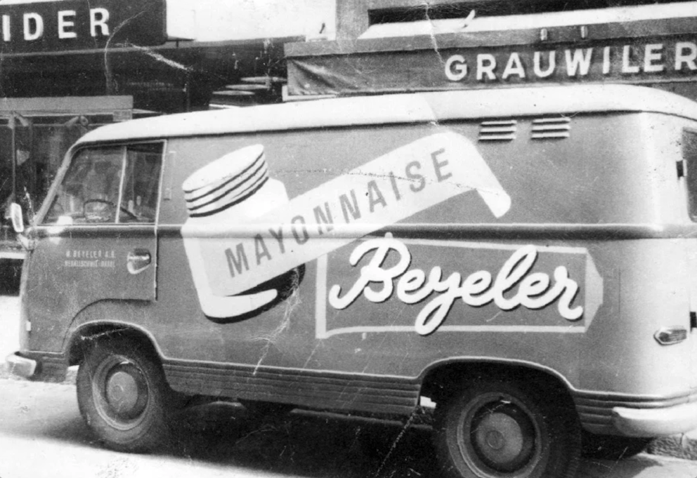 Beyeler AG, une mayonnaise qui a pris dès la première impression-4