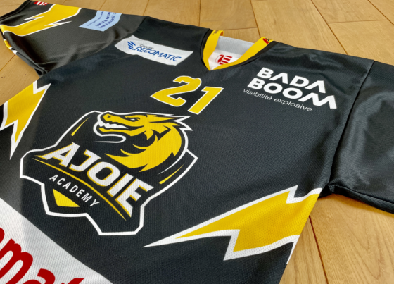 Nouveau logo pour le HC Ajoie