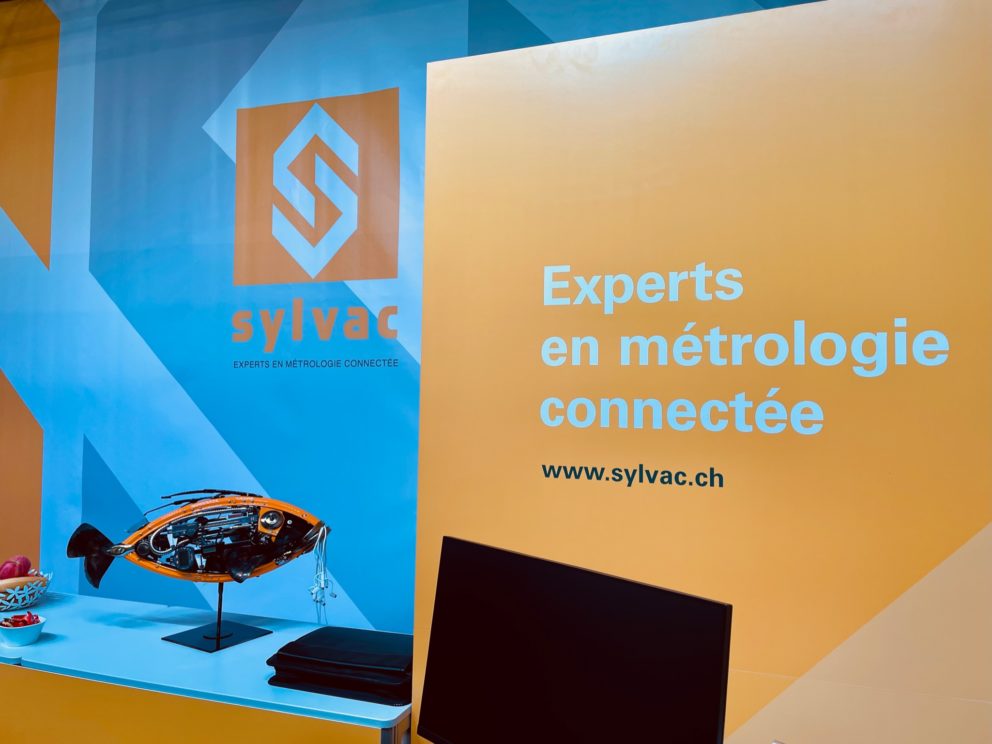 Sylvac @ SIAMS 2022-2