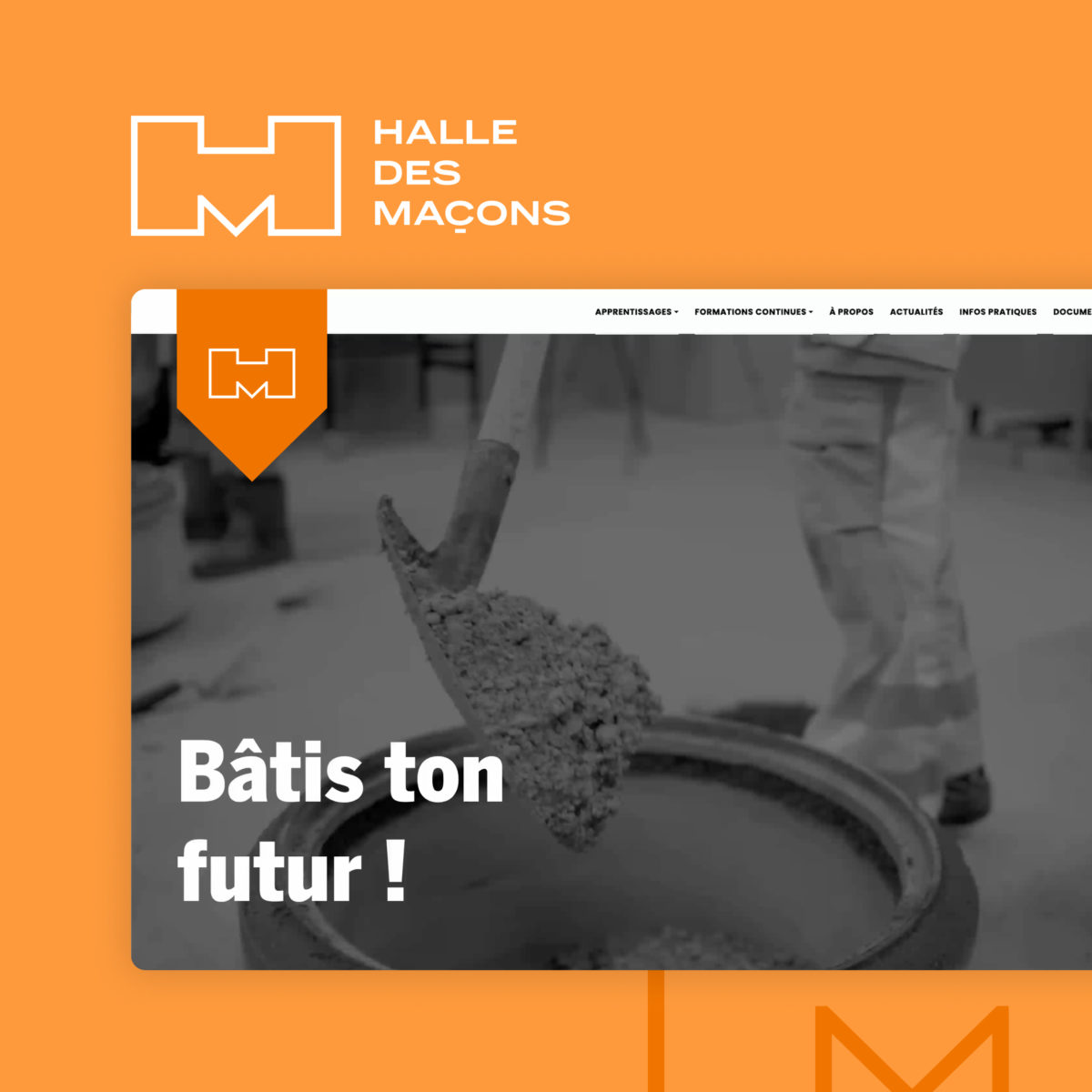 Site internet en construction