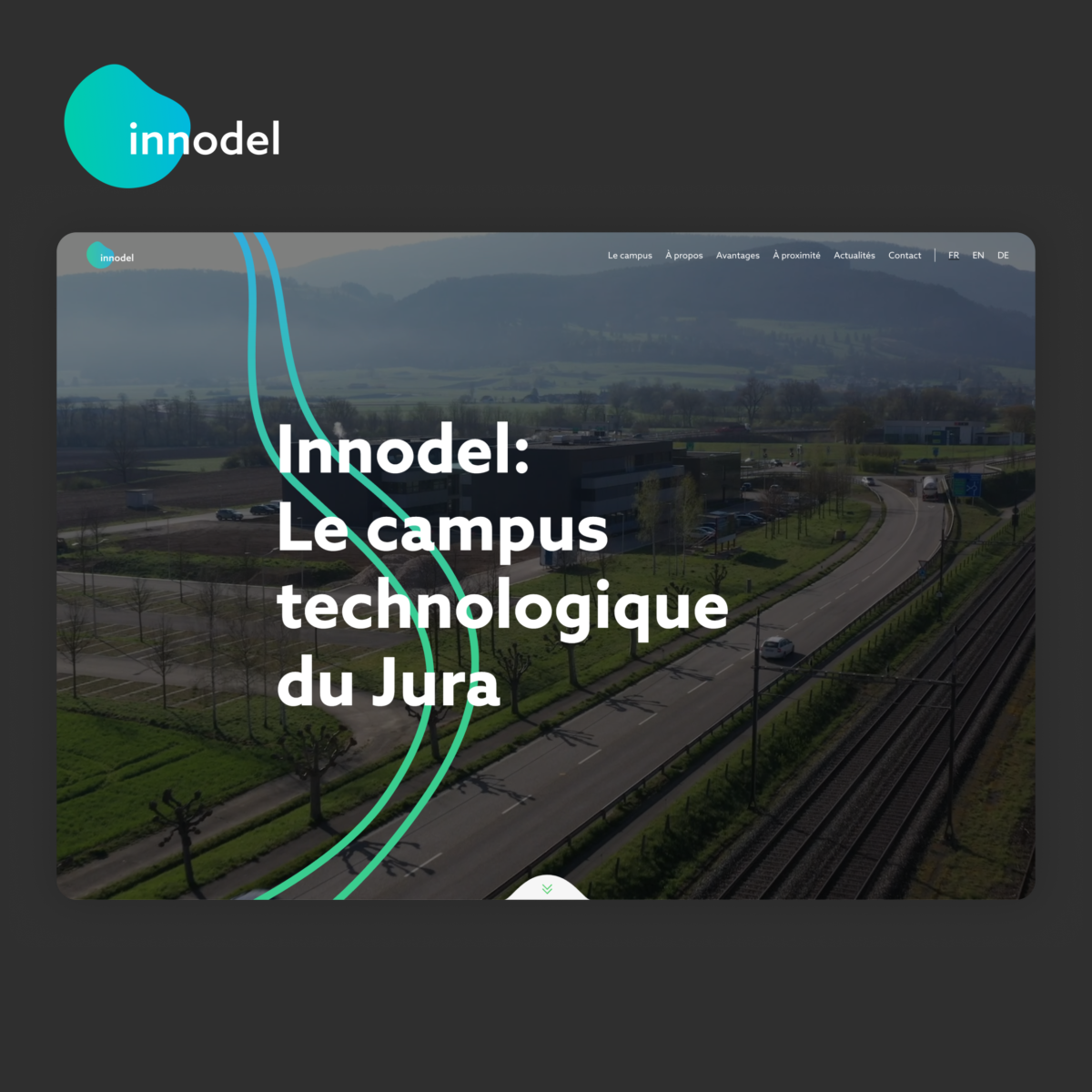 Innodel, un espace dédié à l’innovation