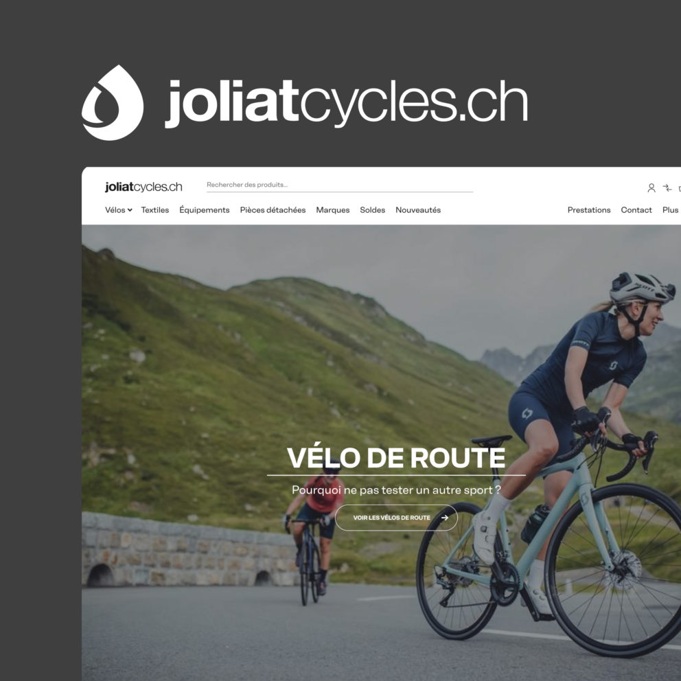Acheter son vélo en ligne, c'est facile avec Joliat!-1