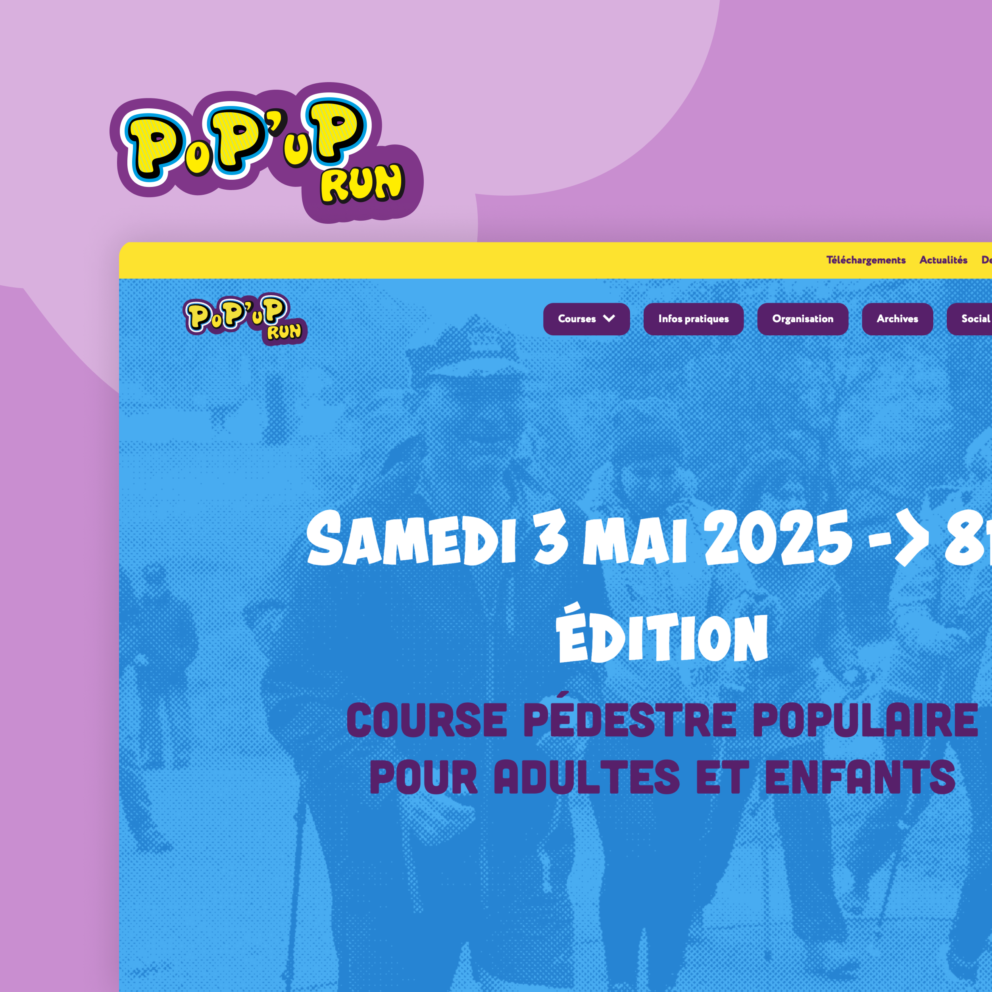 PoP’uP Run – À toute vitesse sur le web!-1