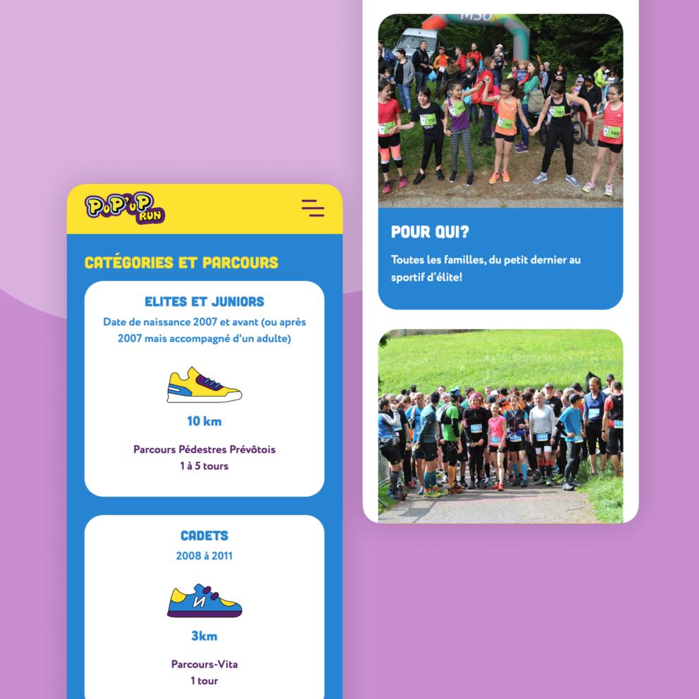 PoP’uP Run – À toute vitesse sur le web!-3