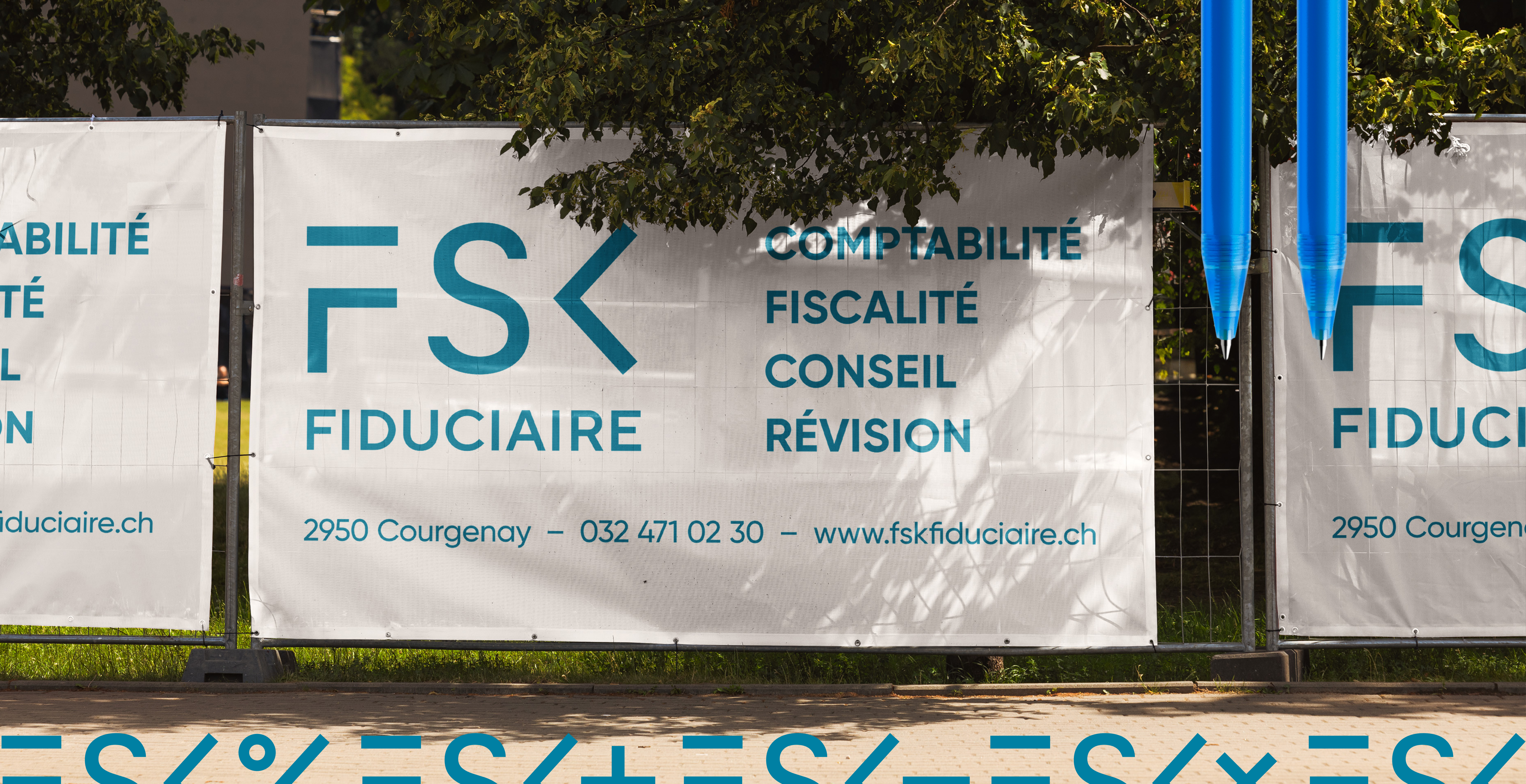 FSK fiduciaire SA ouvre un nouveau chapitre et mise sur une nouvelle identité visuelle