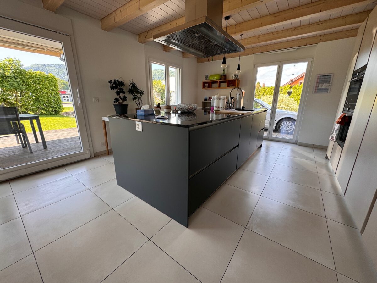 Relooking de cuisine