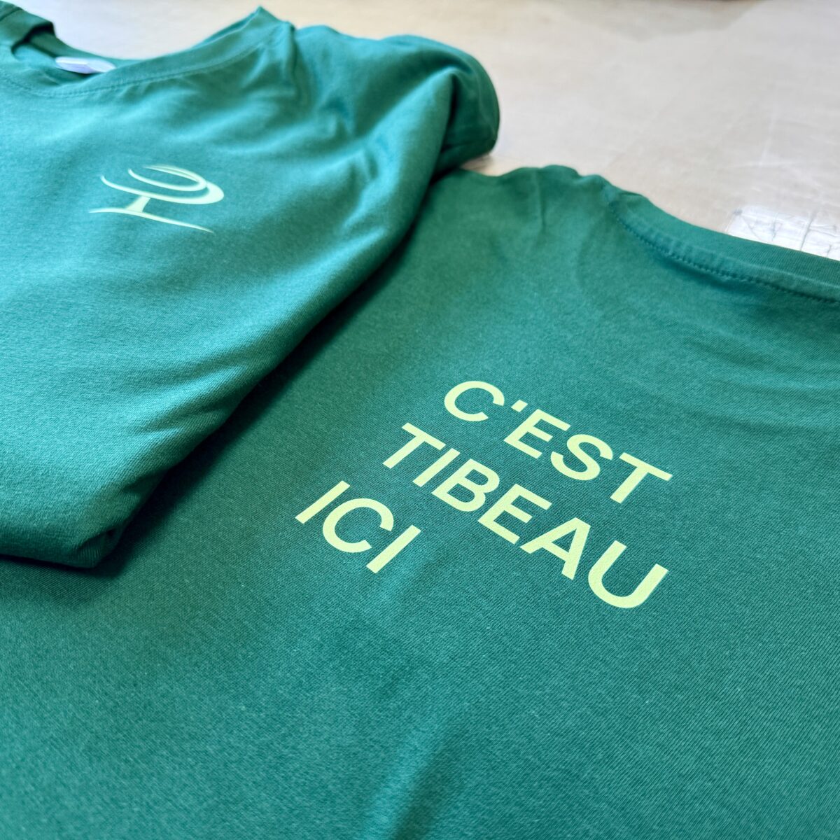 Textiles personnalisés pour des paysagistes créatifs