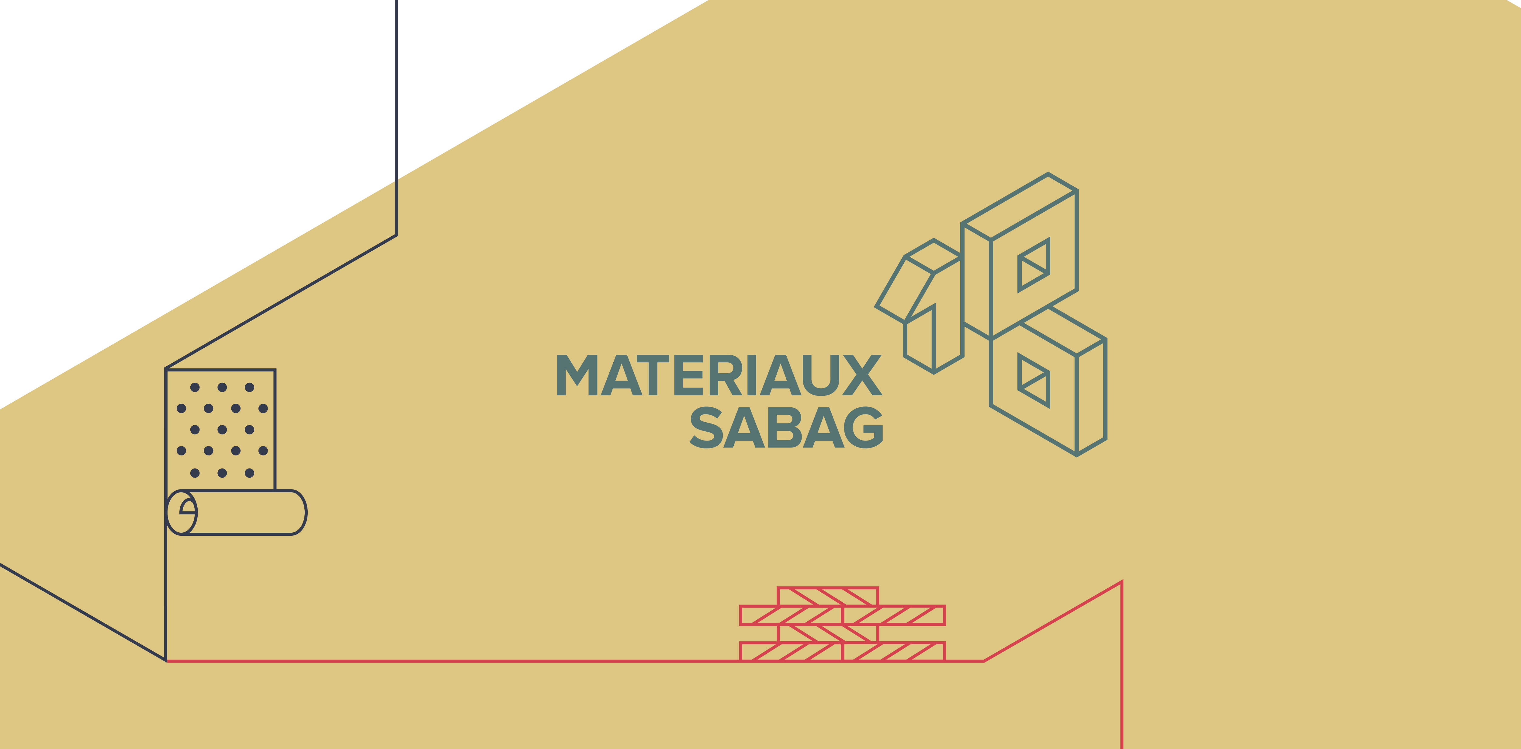 Les Matériaux Sabag fêtent leur 100 ans avec une identité visuelle dédiée