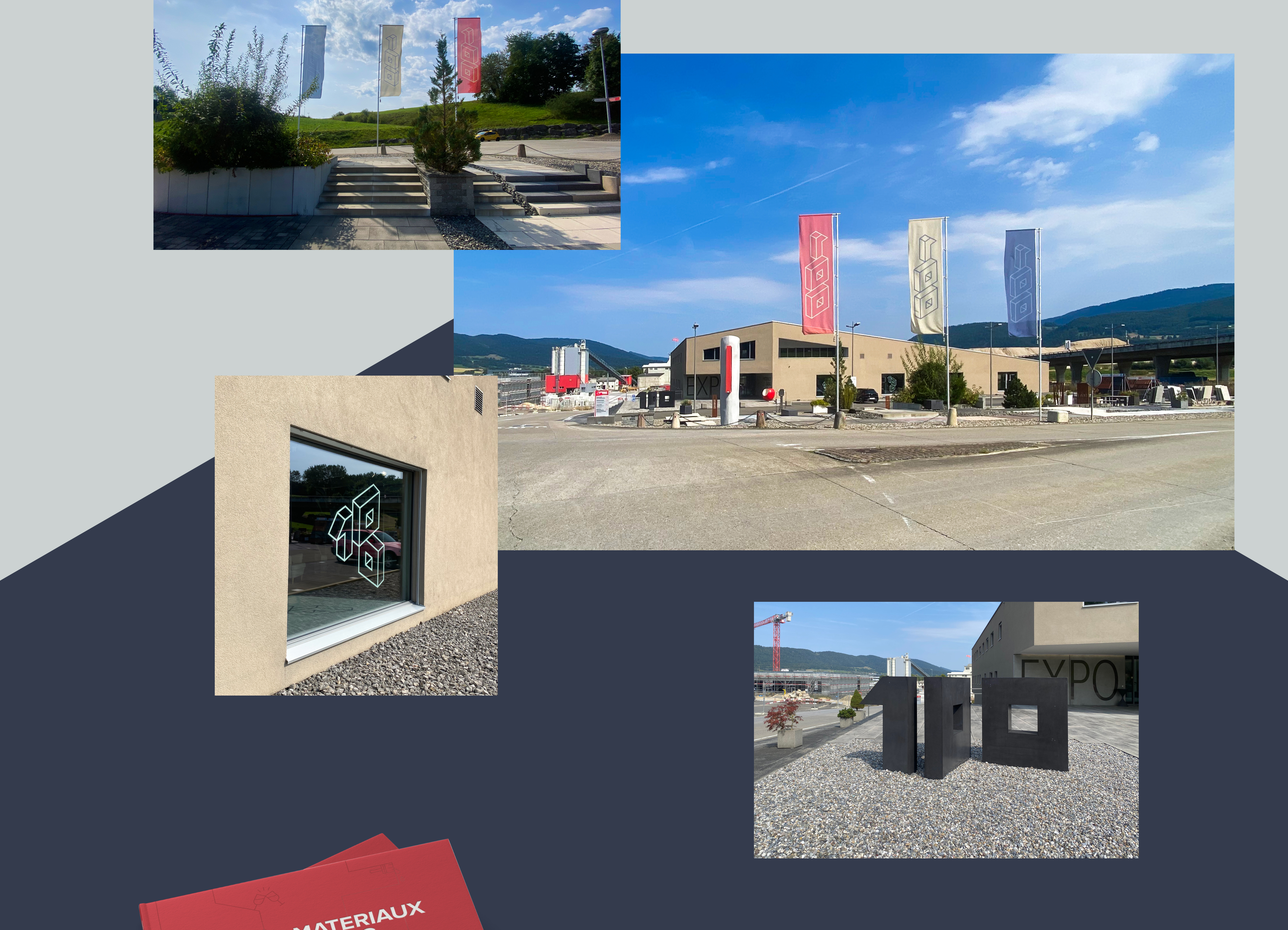 Les Matériaux Sabag fêtent leur 100 ans avec une identité visuelle dédiée