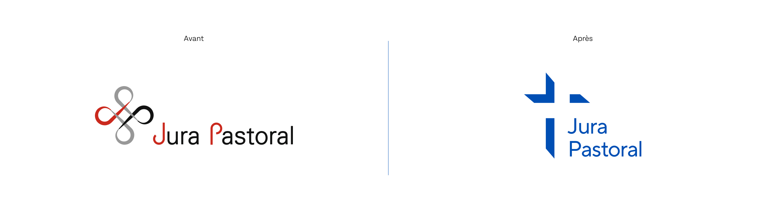 Renouveau graphique  pour le Jura Pastoral 