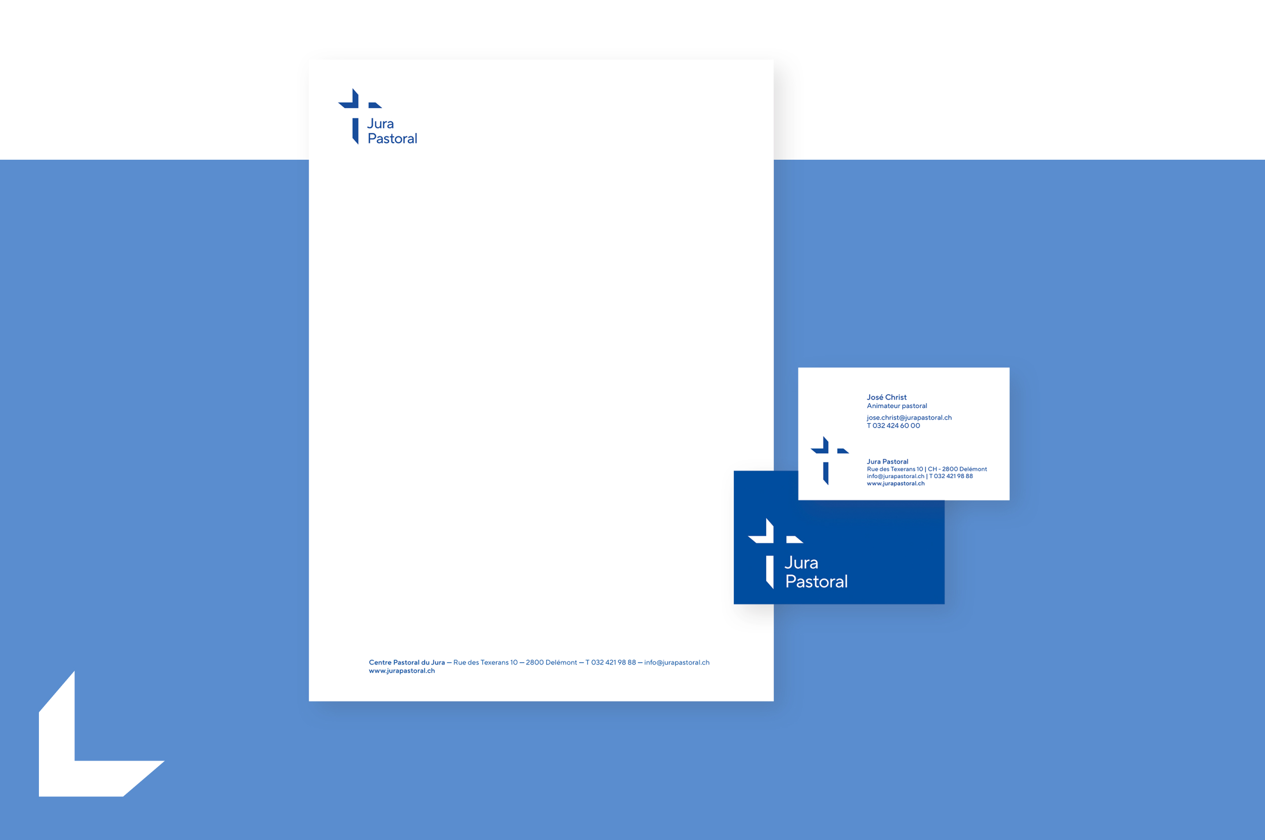 Renouveau graphique  pour le Jura Pastoral 