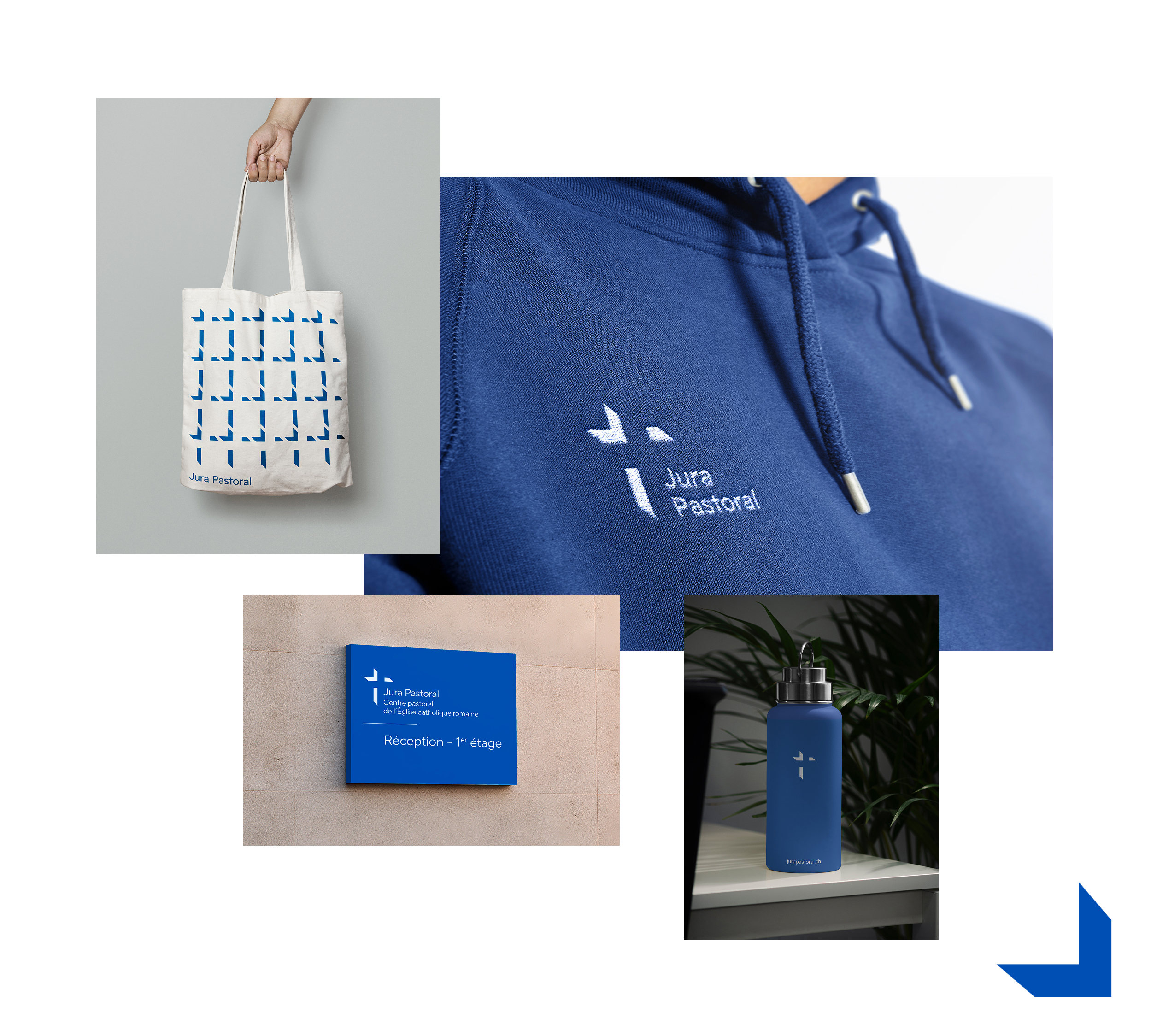 Renouveau graphique  pour le Jura Pastoral 