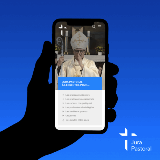 Un écosystème digital clair et entièrement repensé pour Jura Pastoral