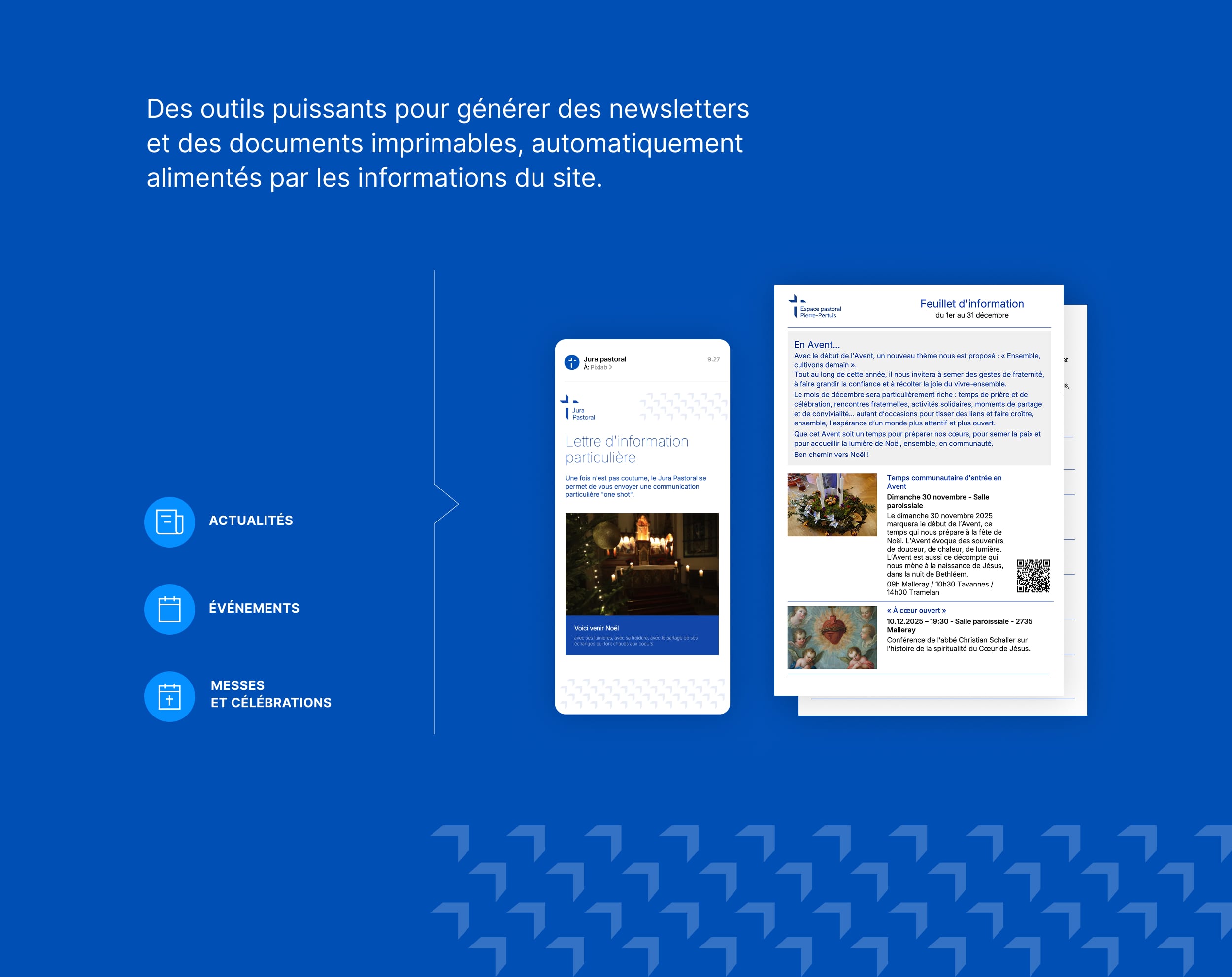 Un écosystème digital clair et entièrement repensé pour Jura Pastoral