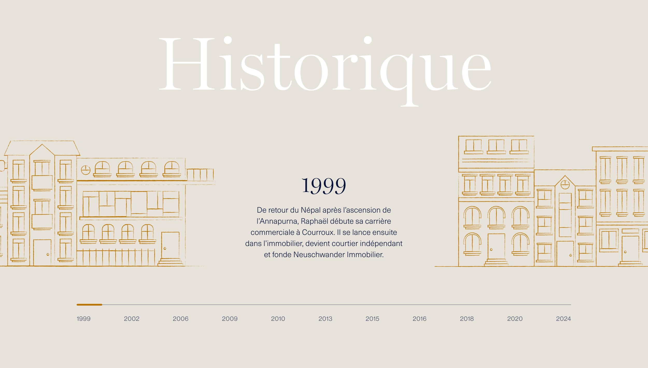 Une plateforme digitale sur mesure pour Neuschwander Immobilier