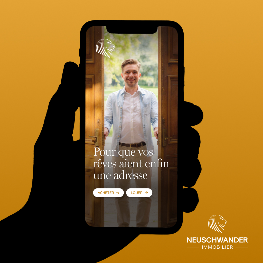 Une plateforme digitale sur mesure pour Neuschwander Immobilier