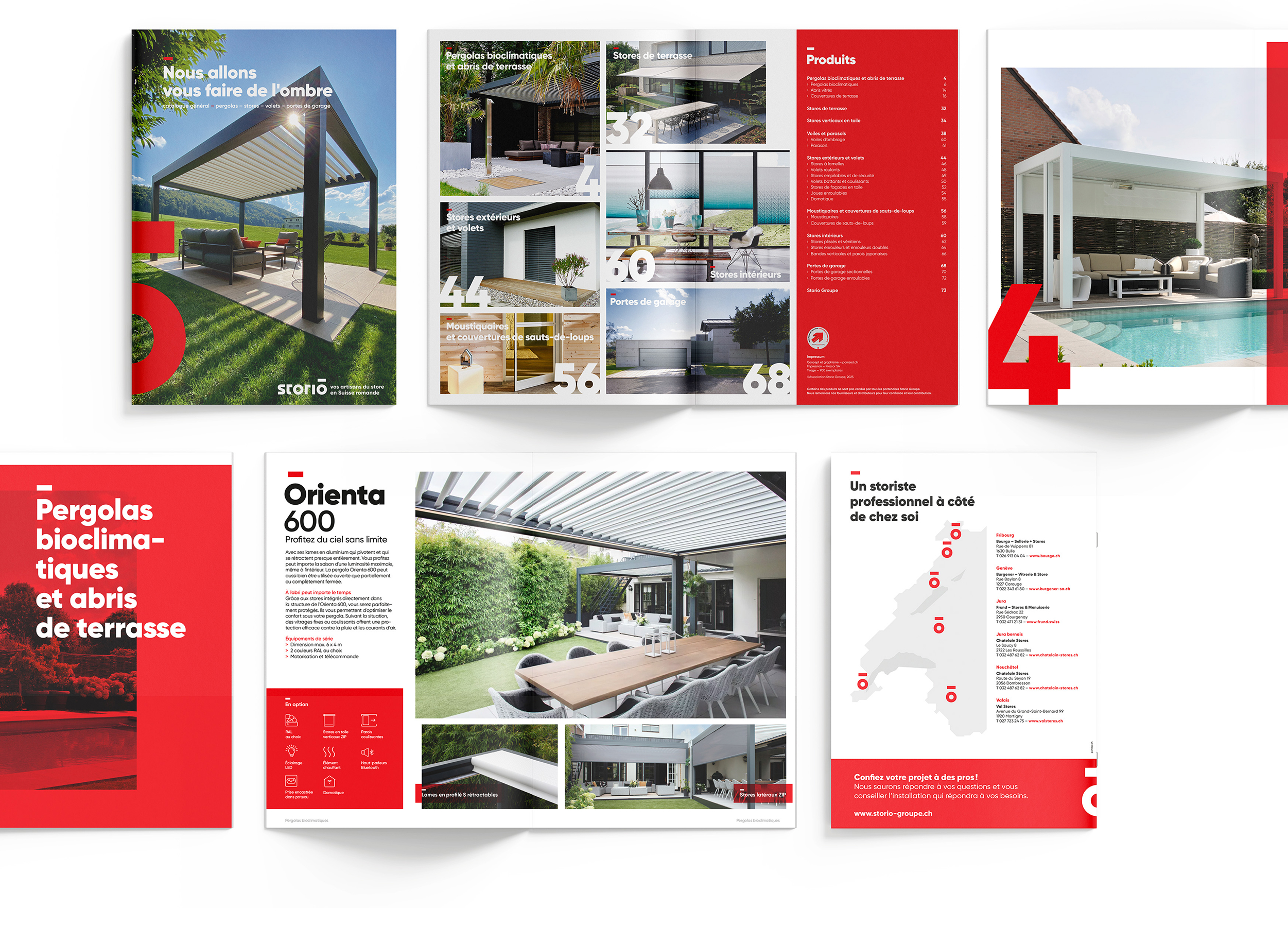 Monsieur Store.ch devient Storio Groupe, rebranding majeur pour une identité 100% suisse.