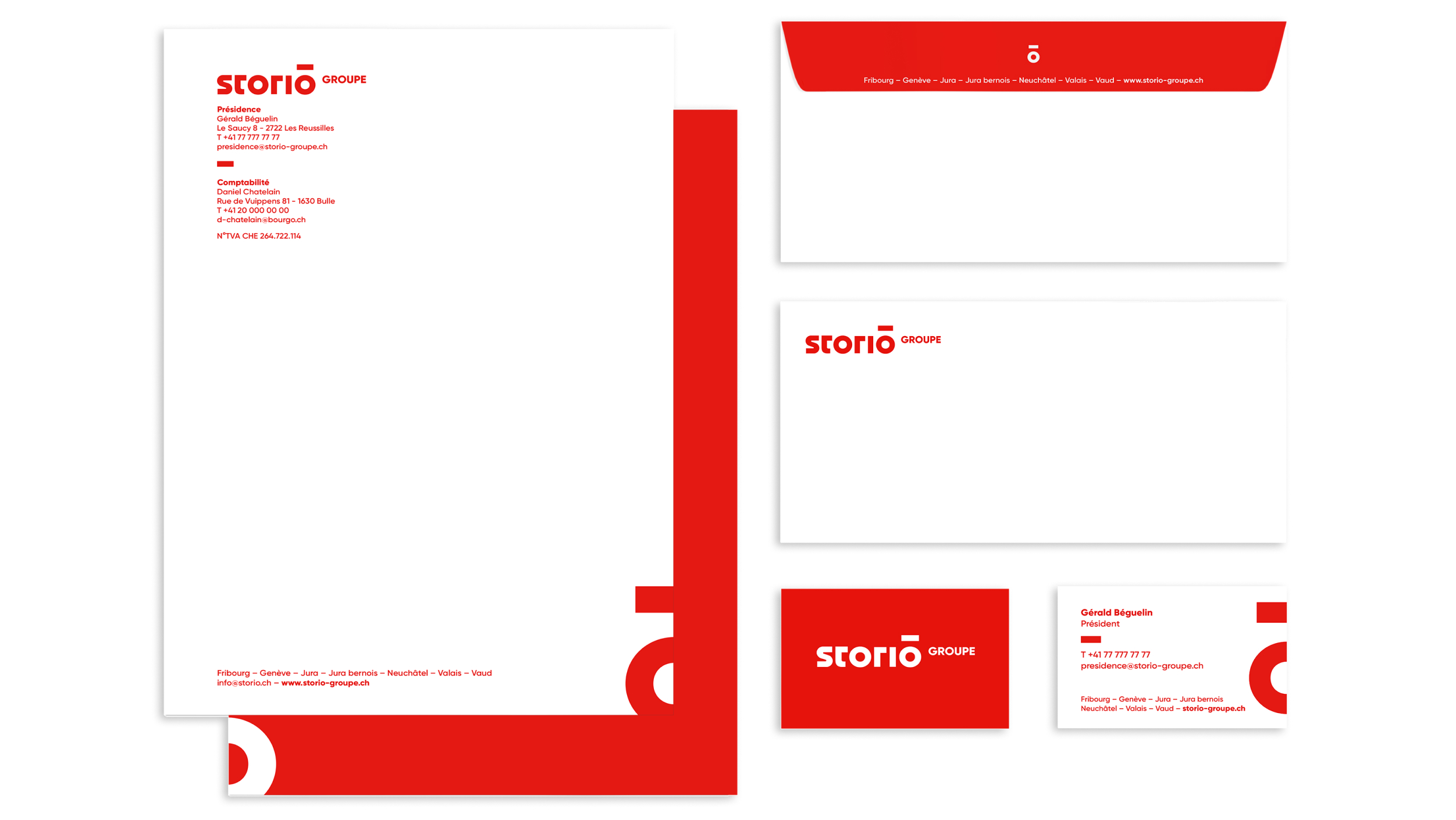 Monsieur Store.ch devient Storio Groupe, rebranding majeur pour une identité 100% suisse.