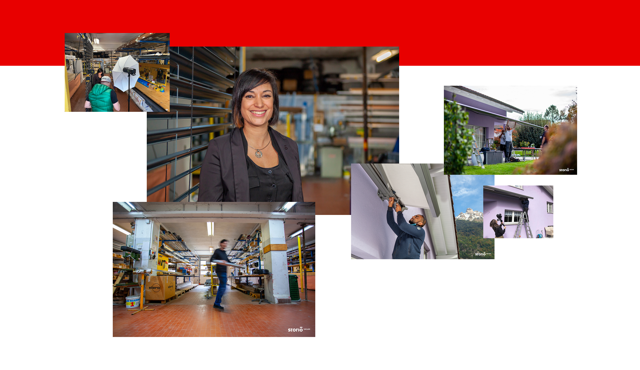 Monsieur Store.ch devient Storio Groupe, rebranding majeur pour une identité 100% suisse.