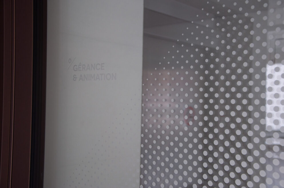 Signalétique originale pour l'Espace-Birse à Bévilard-3