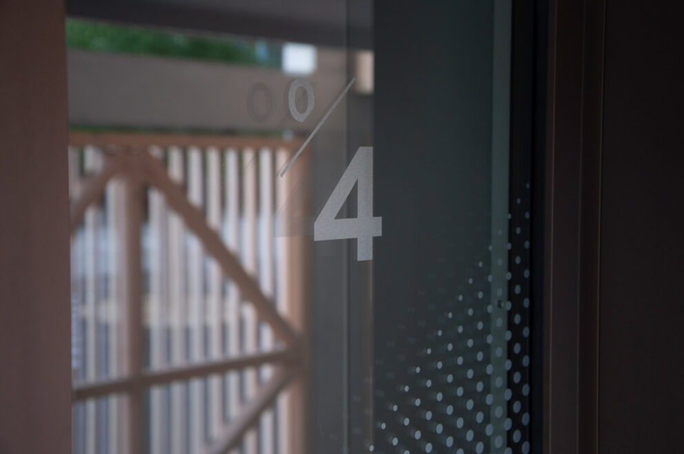 Signalétique originale pour l'Espace-Birse à Bévilard-7