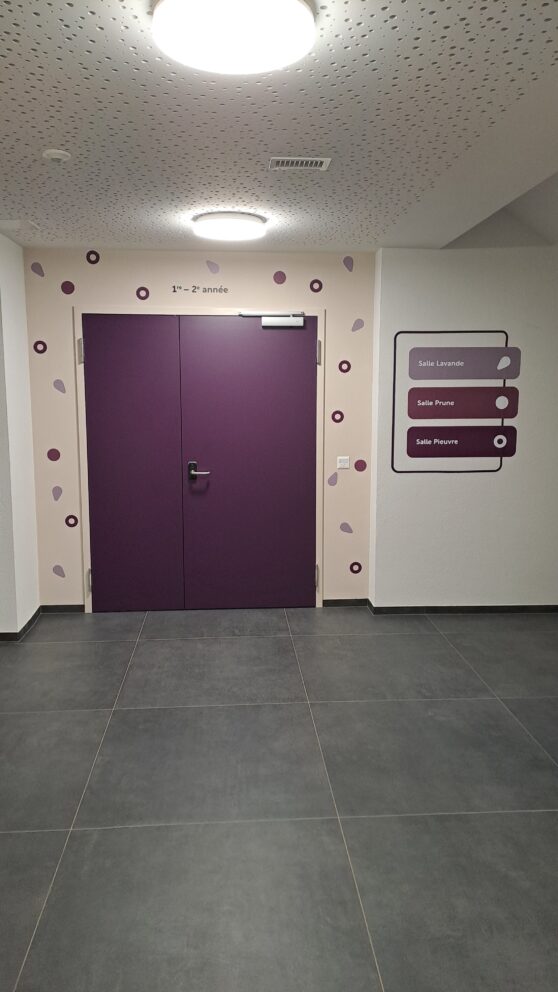 Une signalétique toute en couleur pour la Maison de l'Enfance à Sonceboz-10