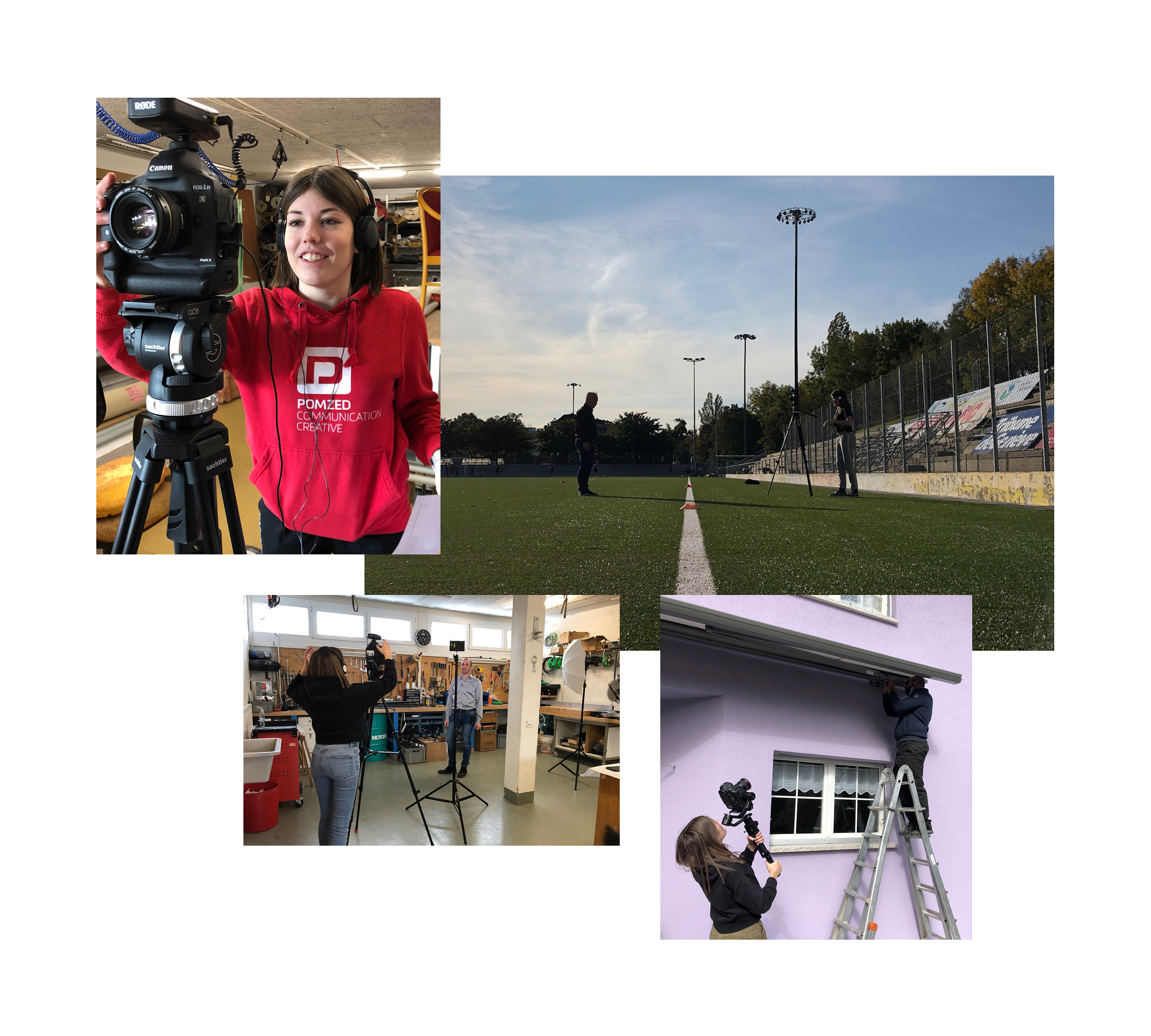 Propulser Storio Groupe dans toute la Suisse romande