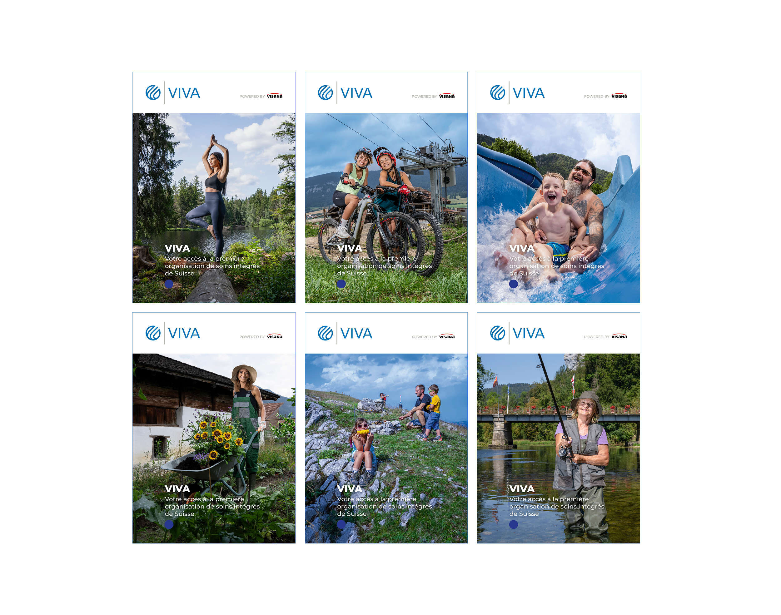 Aimer vivre avec VIVA — quand l'assurance santé prend un nouveau visage