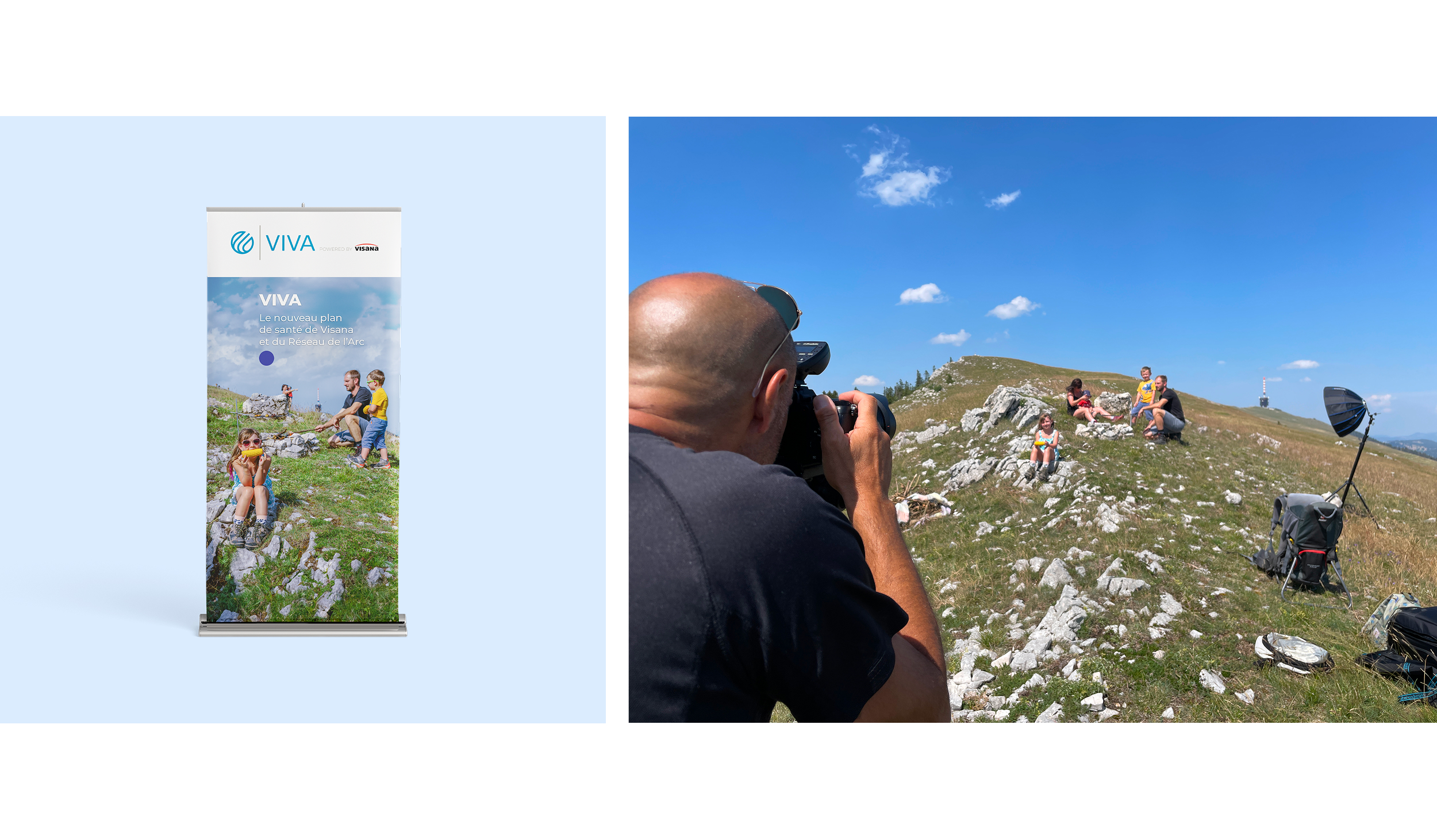 Aimer vivre avec VIVA — quand l'assurance santé prend un nouveau visage