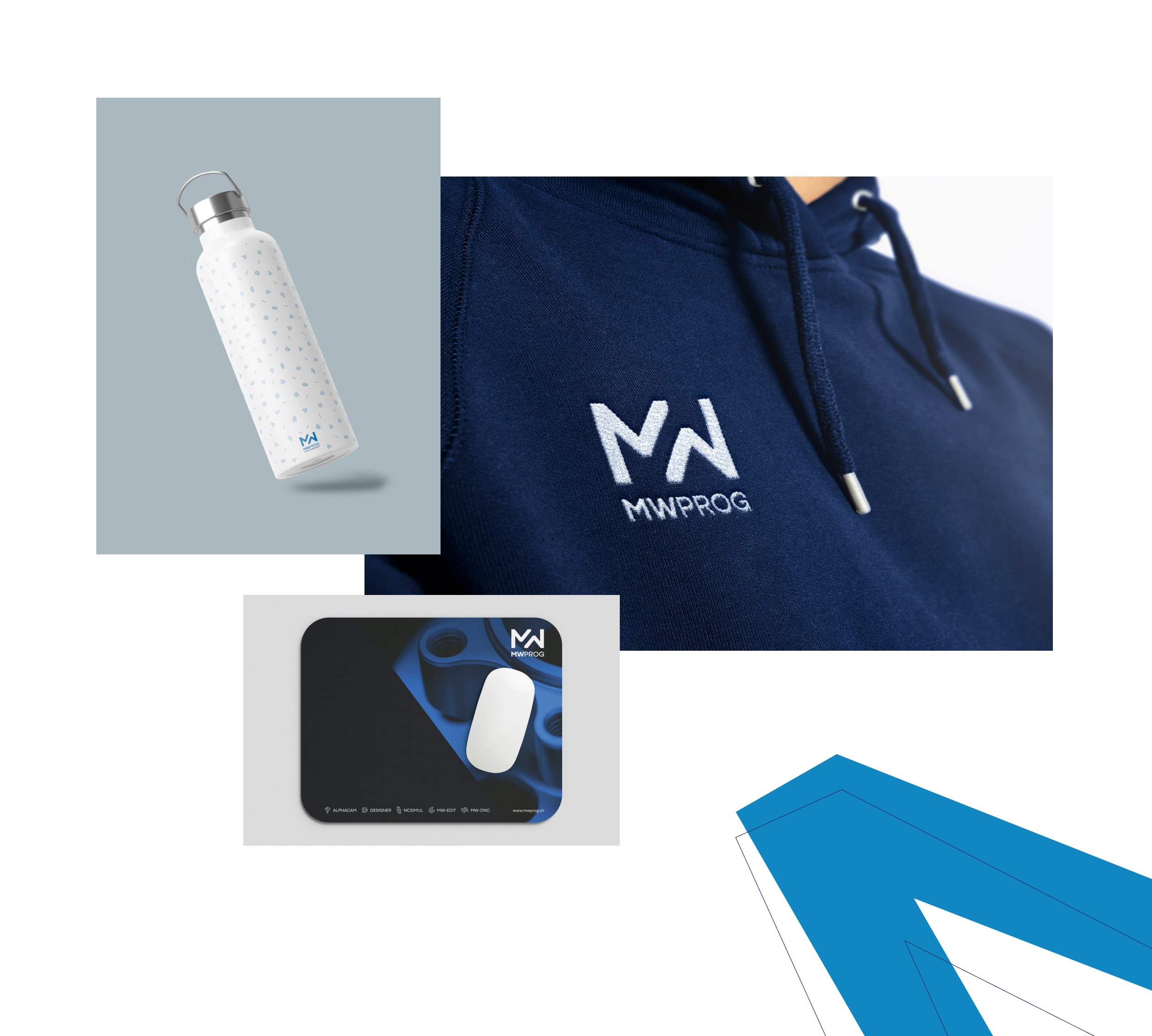 MW Programmation, quand 40 ans d'expertise CFAO se dotent d'une nouvelle identité