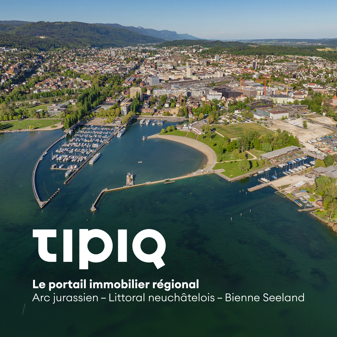 TipiQ, le portail immobilier régional