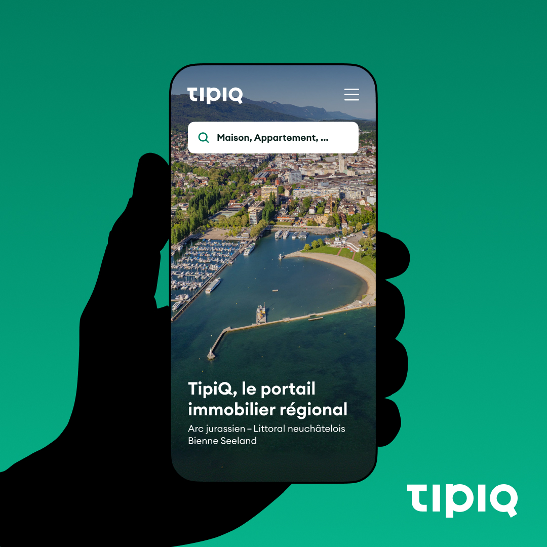 TipiQ, le portail immobilier régional